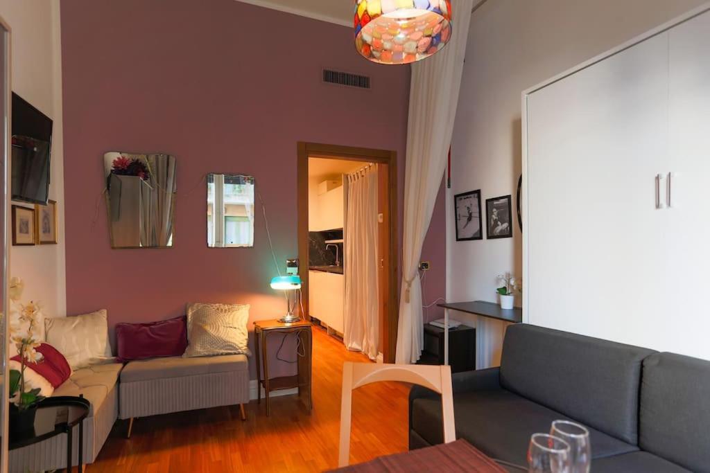 Porta Nuova Moscova: Cozy Apartment Near Duomo! Milão Exterior foto