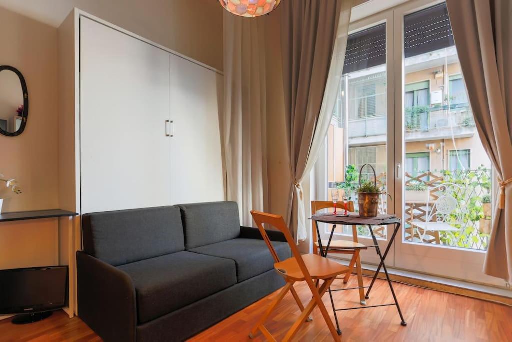 Porta Nuova Moscova: Cozy Apartment Near Duomo! Milão Exterior foto