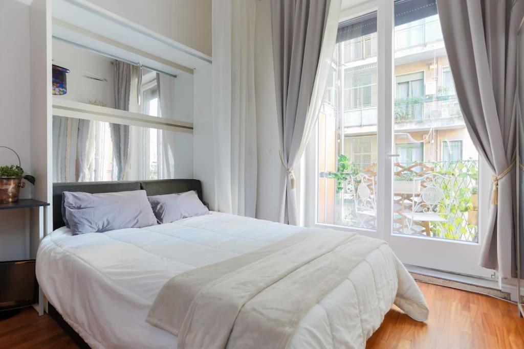 Porta Nuova Moscova: Cozy Apartment Near Duomo! Milão Exterior foto