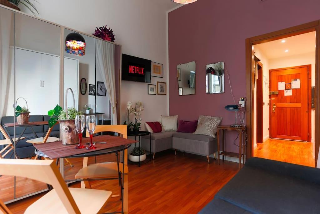 Porta Nuova Moscova: Cozy Apartment Near Duomo! Milão Exterior foto