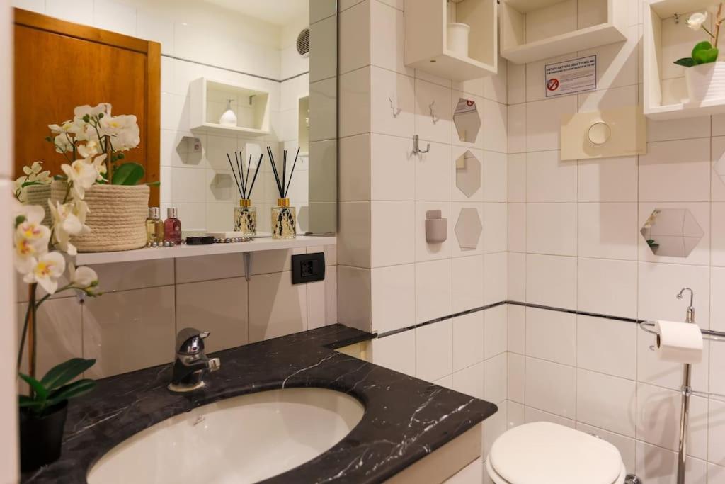 Porta Nuova Moscova: Cozy Apartment Near Duomo! Milão Exterior foto
