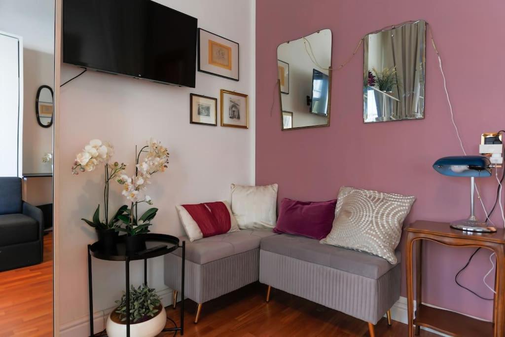 Porta Nuova Moscova: Cozy Apartment Near Duomo! Milão Exterior foto